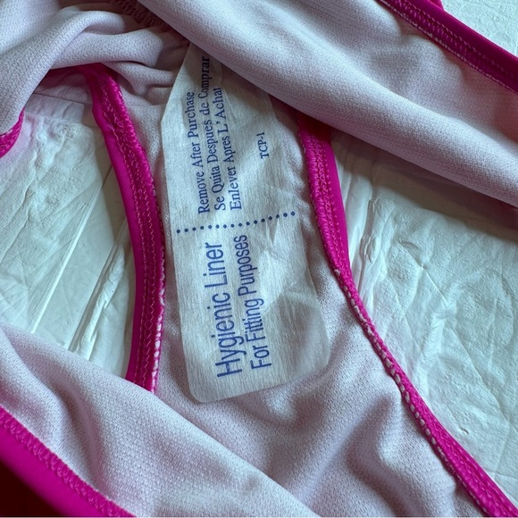 NEW O’Rageous Large Hot Pink Bikini Bottom - Picture 7 of 8